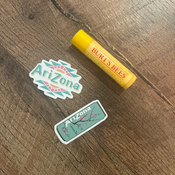 Arizona Tea Sticker Set - Picture 2 of 2